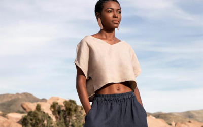 “Inspired by Women”  – A conversation with LA designer Jennifer Wagner