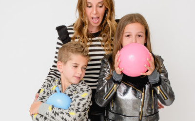 Women we admire: A profile of fashion entrepreneur Penny Goffman 