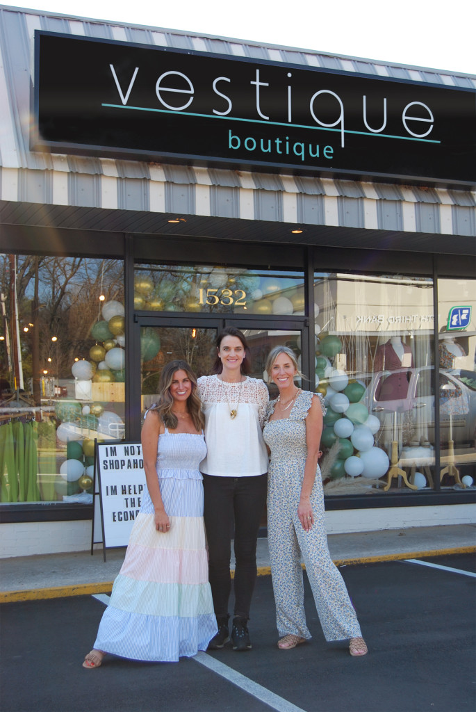Vestique&greenlist greenlist launches with Vestique