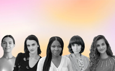 Greenlist featured in WWD with NYFTL ’22 Cohort