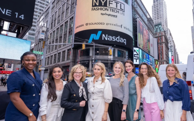 Grazia Magazine Highlights Greenlist’s participation in 2022 NYFTL